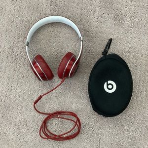 Limited Edition Wired Beats Headphones